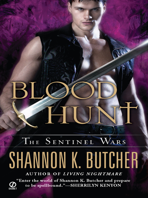 Title details for Bloodhunt by Shannon K. Butcher - Wait list